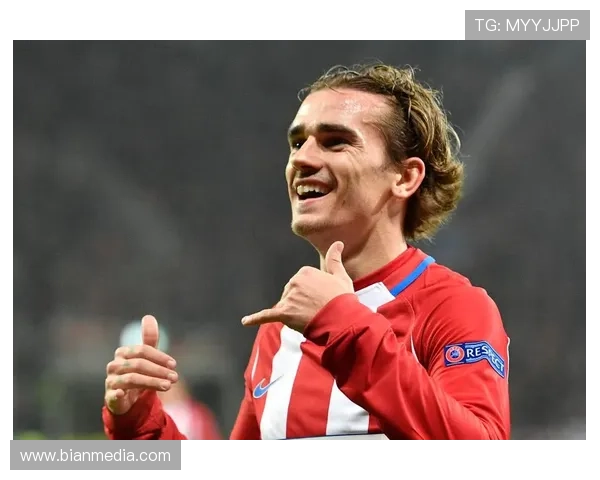 格列兹曼:菲利佩的足球理解让我敬佩 格列兹曼:菲利佩的足球理解让我敬佩