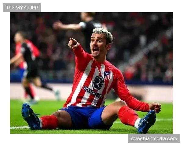 格列兹曼凭1球2助当选马竞3月最佳